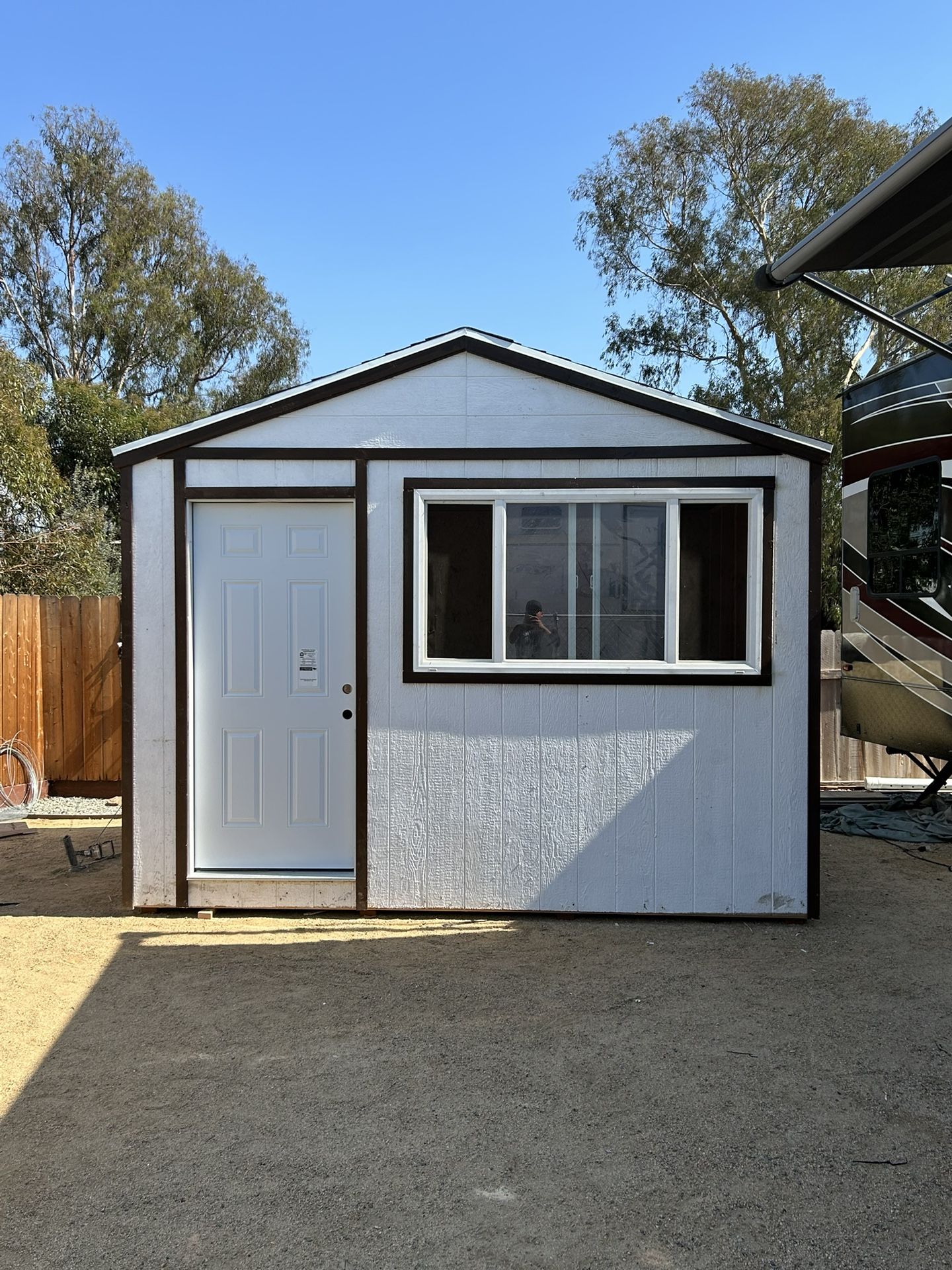 Storage Sheds