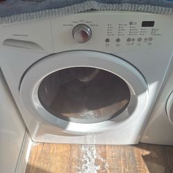 Washer/dryer Set 
