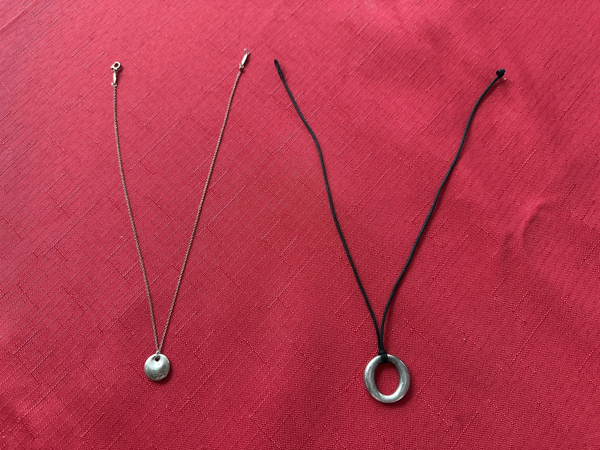 Tiffany Necklaces (2)