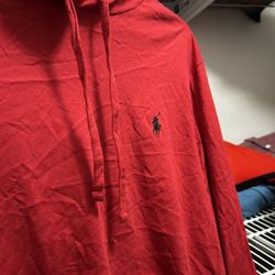 Ralph Lauren Polo Men’s Size Medium ( Hoodie ) 