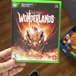 Tiny Tina’s Wonderlands 