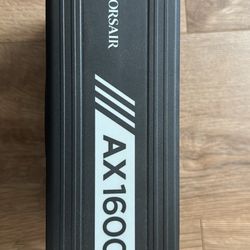 Corsair AX1600i PSU
