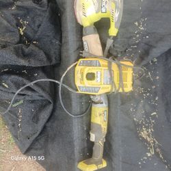 Ryobi Tools
