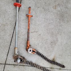 Pipe Cutters Make Offer 