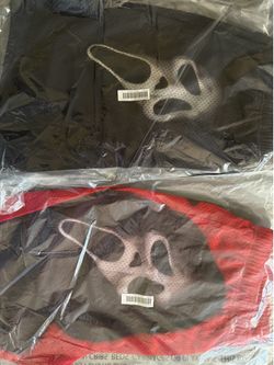 Supreme Ghost Face Shorts