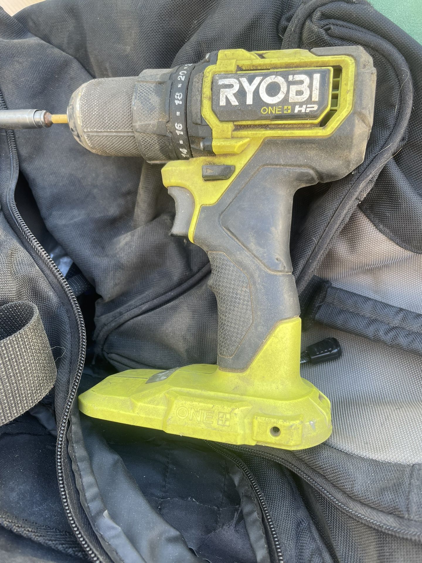 Ryobi Drill