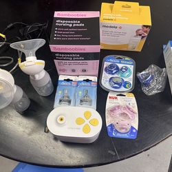 Free baby stuff for anyone in need