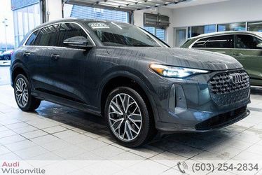 2025 Audi All-new Q5