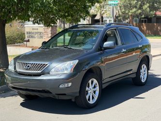 2008 Lexus Rx 350