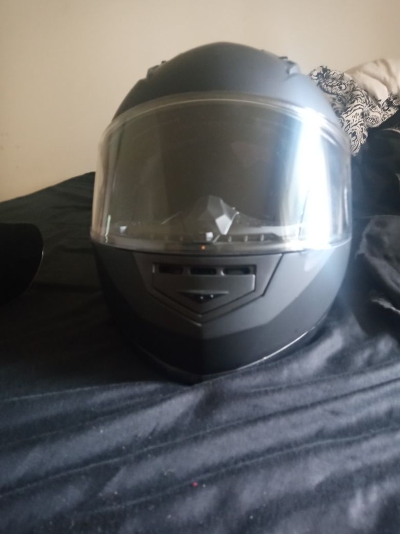 GLX motorcycle helmet (BRAND NEW)