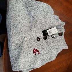 Men's Large Cougar Champion Sweatshirt