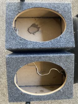 Speaker Boxes
