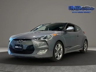 2016 Hyundai Veloster