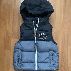 H&M Kids Winter Vest Size 5