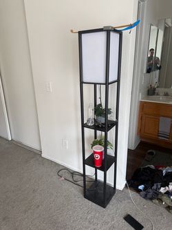 Standing Lamp $25