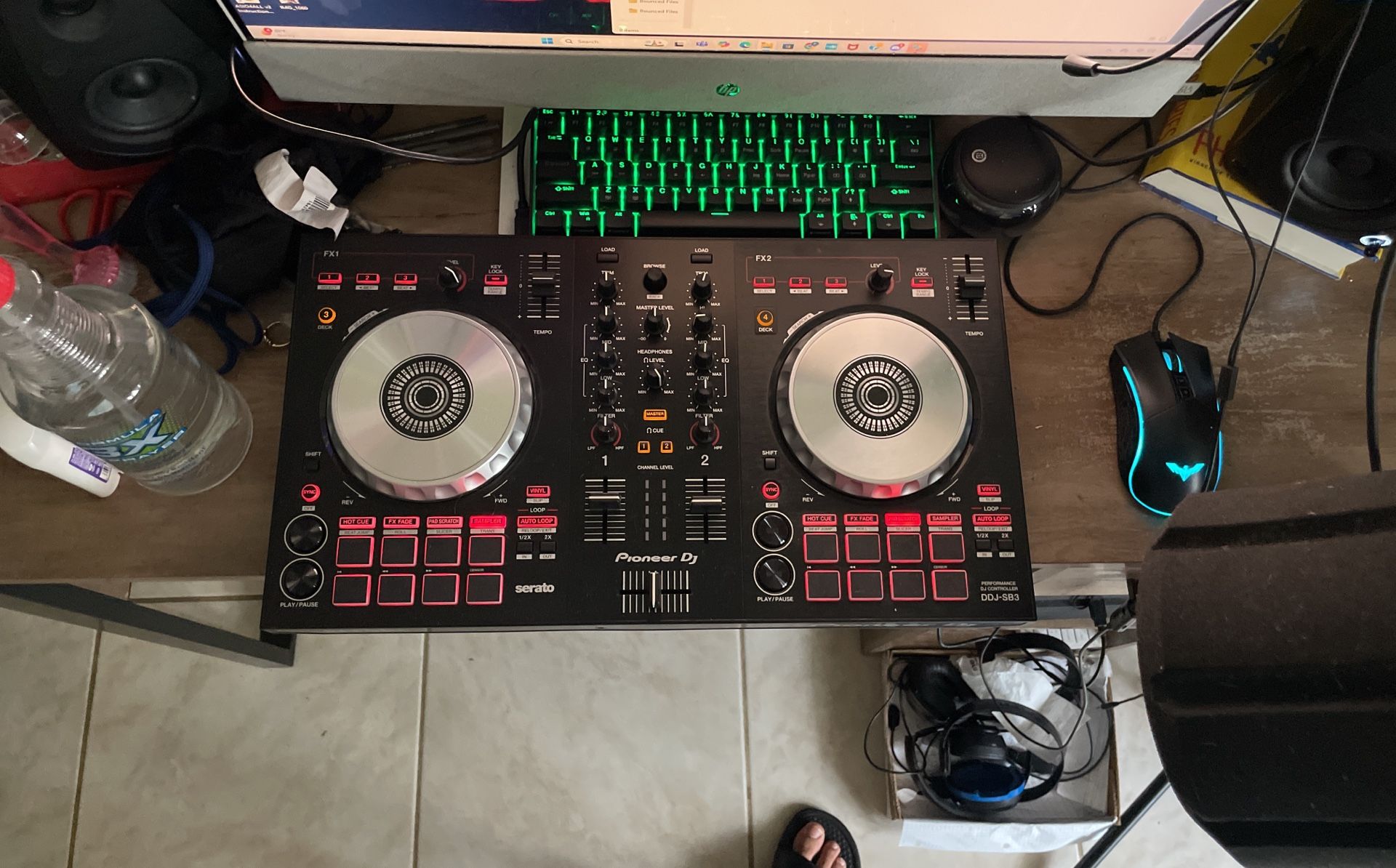 PIONEER DDJ-SB3