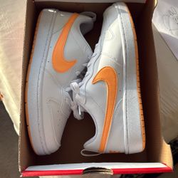  Nike Court Borough Low Recraft (GS)