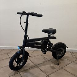 NEW Mini E-bike 22 MPH 