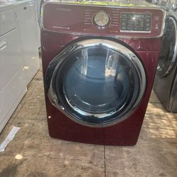 Gas Dryer Brand Samsung Heavy Duty Everything Works Great With 3 Months Warranty 