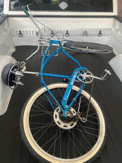 Schwinn spitfire 5