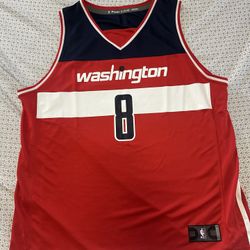 Rui Hachimura Washington Wizards Jersey Size XX-Large