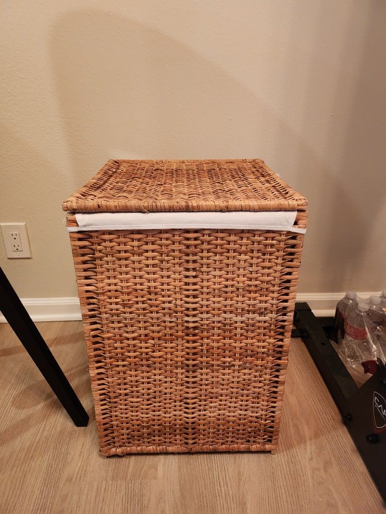 IKEA Laundry Basket for Sale in Los Angeles, CA OfferUp