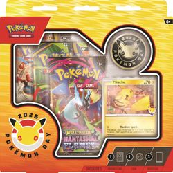 Pokémon TCG: Pokémon Day 2026 Collection PREORDER 1/30/26 New Sealed