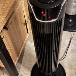 I Have 2 Tower Fans 