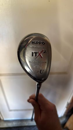 Hippo iTX2 17* Hybrid