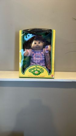 Cabbage Patch Kids