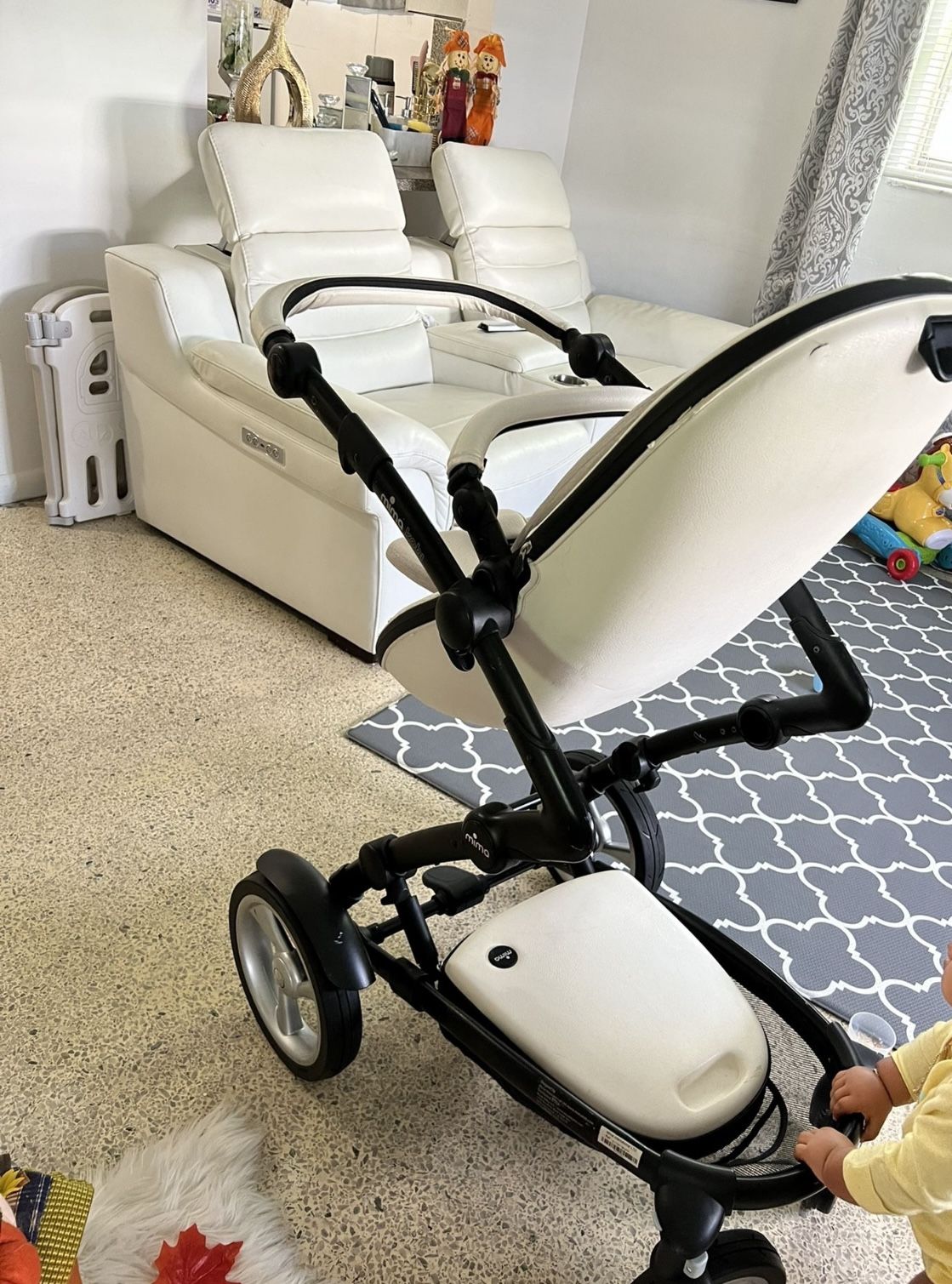 Mima Kobi Double Stroller