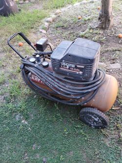 Light Weight Wheeler Compressor