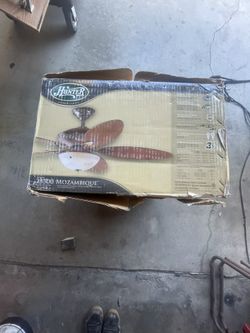 Hunter Mozambique Ceiling Fan