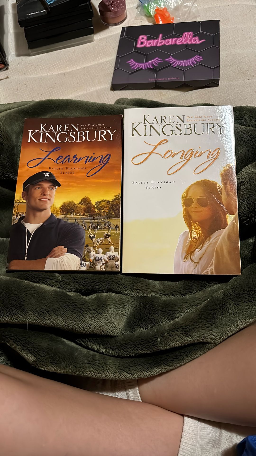 Karen Kingsbury Books