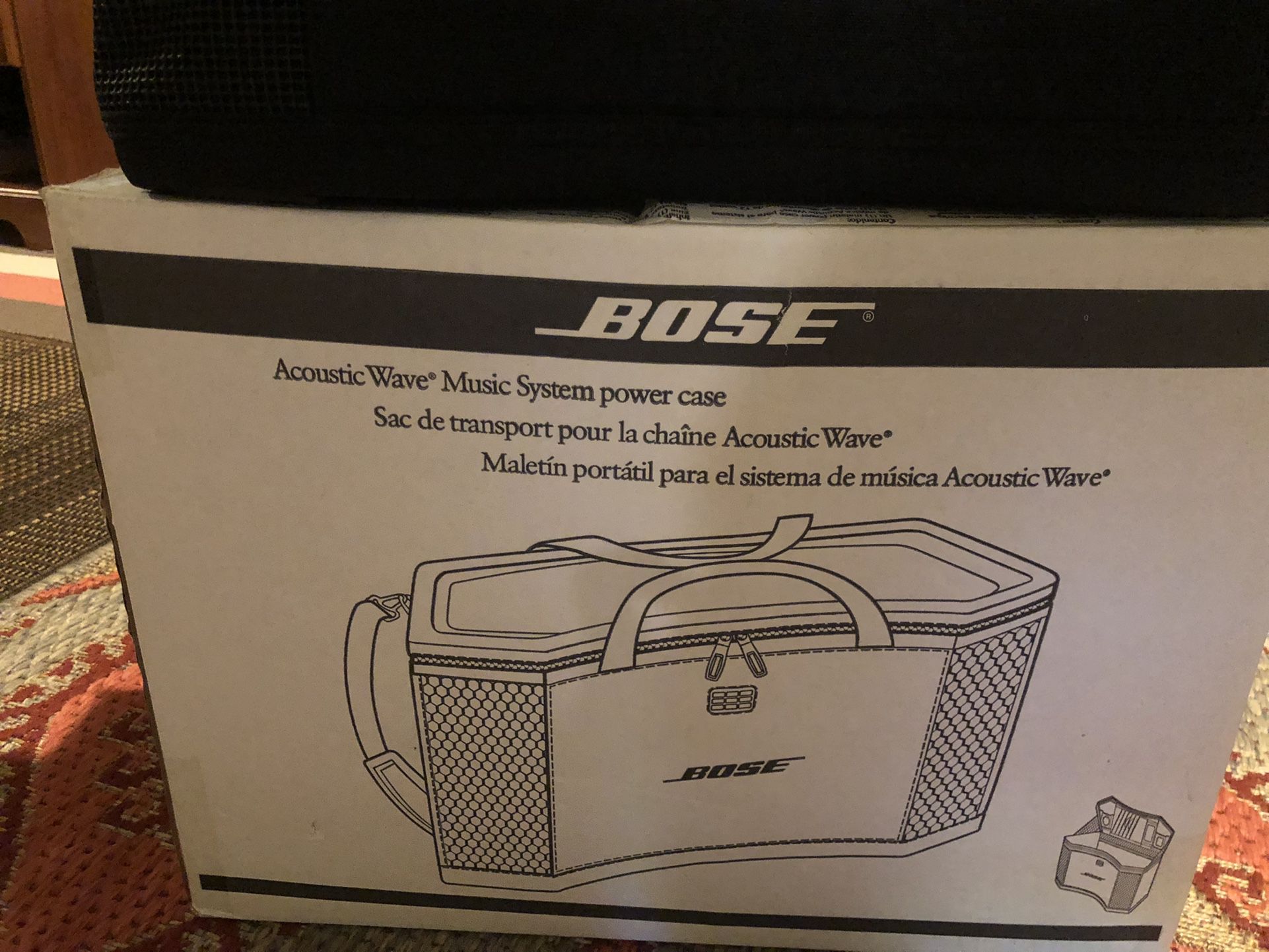 Complete Bose Stereo System REDUCED