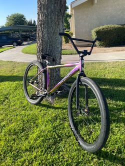Oil slick 29er