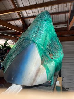 Jaws movie prop