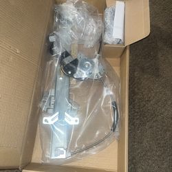 Driver front power window lift!