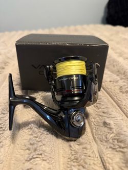Shimano vanford 3000HG