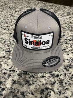 Snap Back Sinaloa Hat