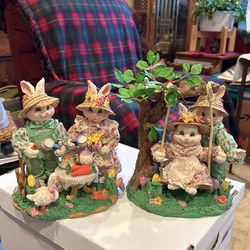 Easter Bunny Decorations