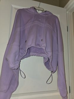 Ivy Park Cropped Hoodie