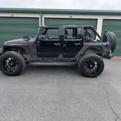 2011 Jeep Wrangler