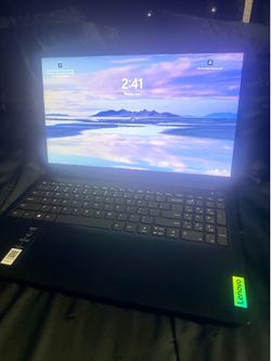 Lenovo laptop