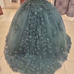 Quinceanera Dress