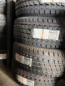 275/55R20 Milestar Patagonia H/T SL 111T