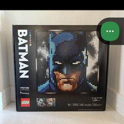 Lego Batman,DC Collectable 