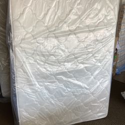 Brand New Queen Size Plush Mattress