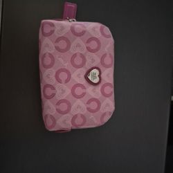 Coach Cosmetic Bag 