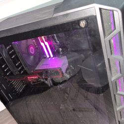 Gaming Pc Setup 